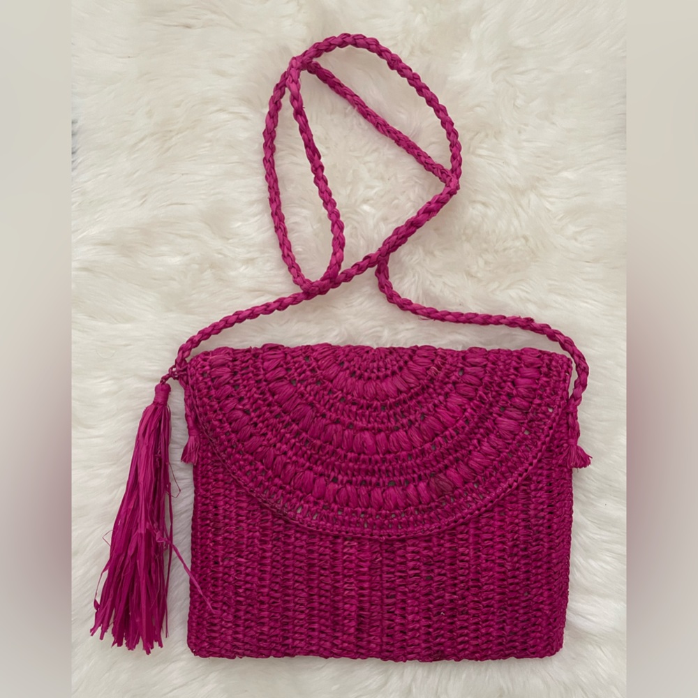 New! Mar y Sol Clutch and Bag